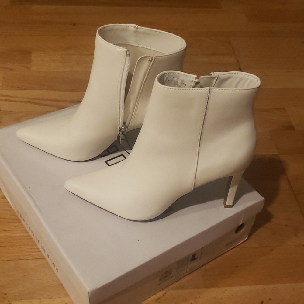 Brand new ankle boots